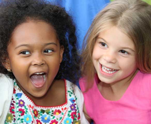 Our Teaching Unity Cover Girls!