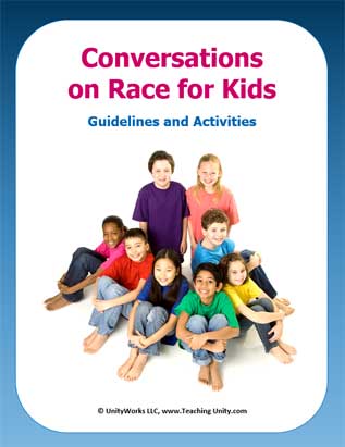 MS-Race-for-Kids Conversations on Race for Kids