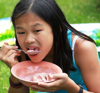 There's always room for dessert!