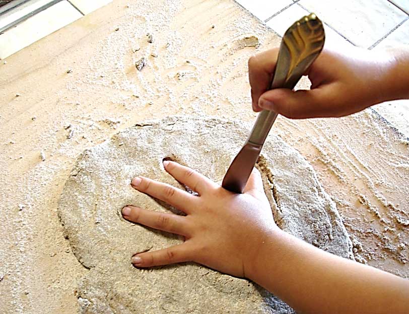 Hands of Humanity cookies